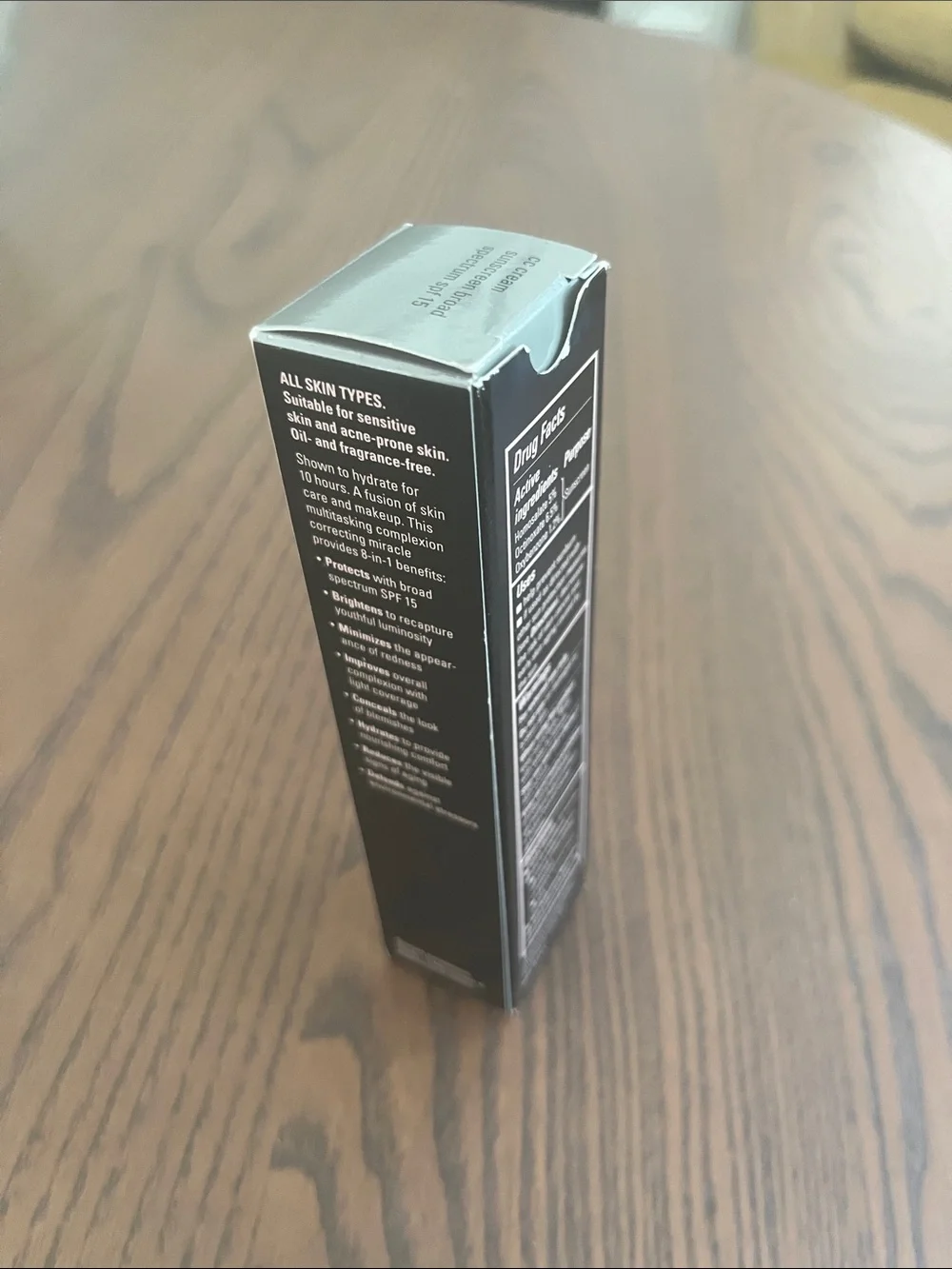 Mary Kay box has